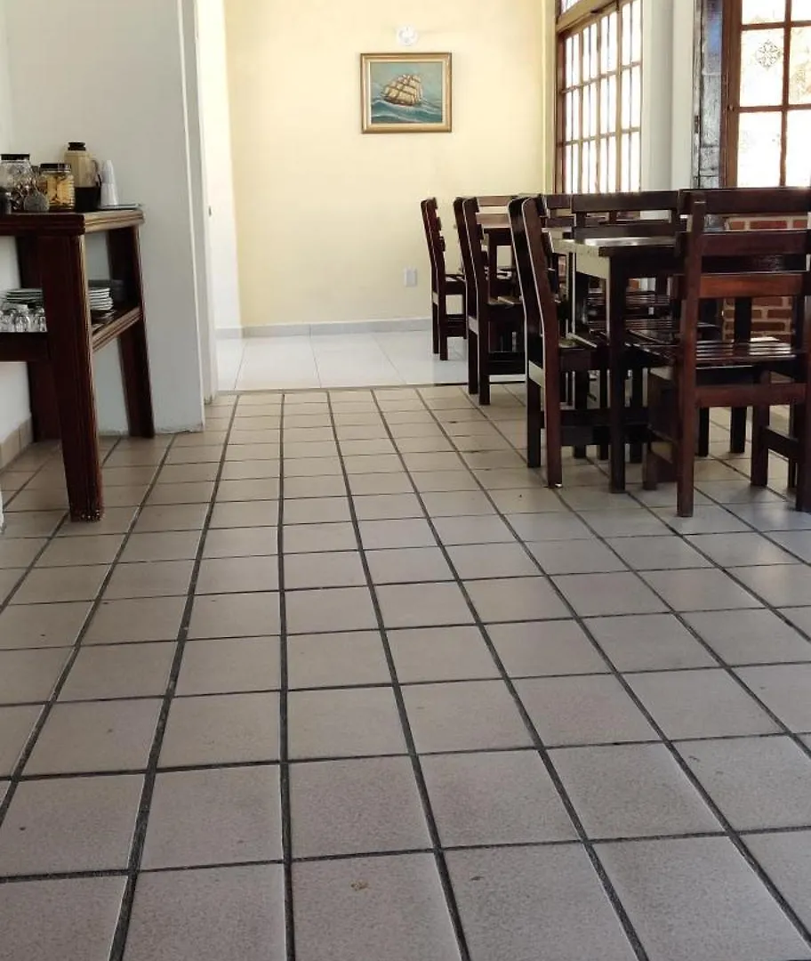 Pousada Pe De Serra Porto Seguro