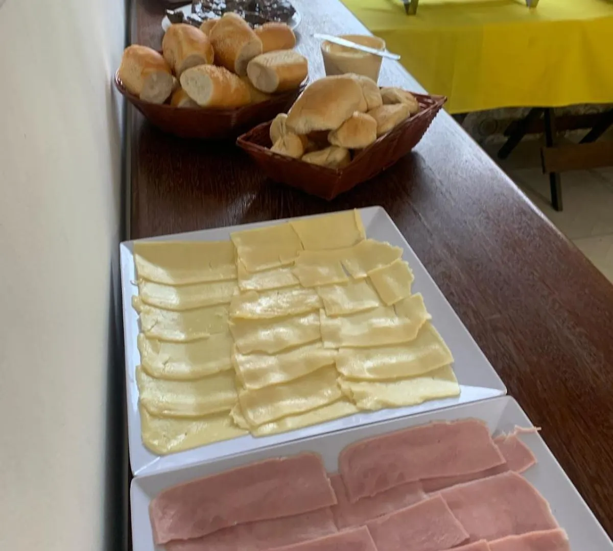 Pousada Pe De Serra Porto Seguro Brasile
